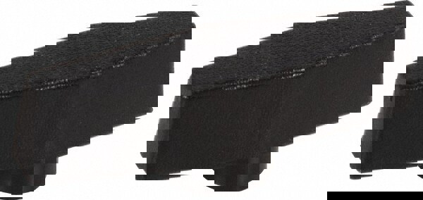 1/2-13 Hole Thread, 3-1/2 Inch Head Length, Nylon, Female Insert Bar / Wing Knob